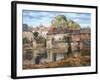 La Seyne-Sur-Mer-Roger Duvall-Framed Art Print