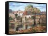 La Seyne-Sur-Mer-Roger Duvall-Framed Stretched Canvas