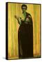 "La Sibil.la" 1913-Hermen Anglada-camarassa-Framed Stretched Canvas