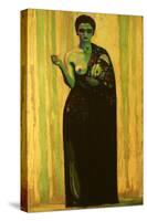 "La Sibil.la" 1913-Hermen Anglada-camarassa-Stretched Canvas