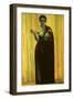 "La Sibil.la" 1913-Hermen Anglada-camarassa-Framed Giclee Print