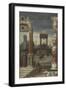 La sibylle de Tibur-Antoine Caron-Framed Giclee Print