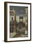 La sibylle de Tibur-Antoine Caron-Framed Premium Giclee Print