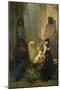 La Siesta, Memory of Spain, C. 1868-Gustave Doré-Mounted Giclee Print