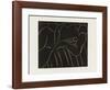 La Sieste, 1938-Henri Matisse-Framed Art Print