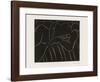 La Sieste, 1938-Henri Matisse-Framed Art Print