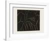 La Sieste, 1938-Henri Matisse-Framed Art Print