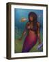 La Sirena Tanetra-James W. Johnson-Framed Giclee Print