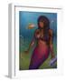 La Sirena Tanetra-James W. Johnson-Framed Giclee Print