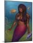 La Sirena Tanetra-James W. Johnson-Mounted Giclee Print