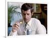 La sirene du Mississipi by FrancoisTruffaut with Jean Paul Belmondo en, 1969-null-Framed Photo