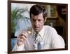 La sirene du Mississipi by FrancoisTruffaut with Jean Paul Belmondo en, 1969-null-Framed Photo