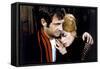 La Sirene du Mississipi MISSISSIPPI MERMAID by FrancoisTruffaut with Jean Paul Belmondo and Catheri-null-Framed Stretched Canvas