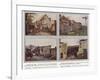 La Societe Des Amis, Villeneuve-Lez-Charleville, Une Ferme, Apres La Tourmente-Jules Gervais-Courtellemont-Framed Photographic Print