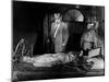 La Soif du Mal TOUCH OF EVIL by OrsonWelles with Orson Welles and Janet Leigh, 1958 (b/w photo)-null-Mounted Photo