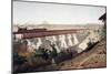 La Soledad Bridge (Veracruz), 1878, Mexico, 19th Century-null-Mounted Giclee Print