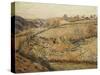 La Solitude a Crozant, C.1895-Armand Guillaumin-Stretched Canvas