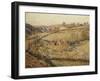 La Solitude a Crozant, C.1895-Armand Guillaumin-Framed Giclee Print