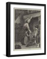 La Soupe-null-Framed Giclee Print