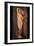La Source; Nude with Pitcher-Jean-Auguste-Dominique Ingres-Framed Art Print