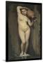 La Source-Jean-Auguste-Dominique Ingres-Framed Giclee Print