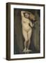 La Source-Jean-Auguste-Dominique Ingres-Framed Giclee Print