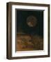 La Sphere (Globe), 1890-5-Odilon Redon-Framed Giclee Print