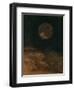 La Sphere (Globe), 1890-5-Odilon Redon-Framed Giclee Print