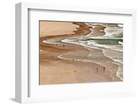 La Spiaggia-Massimo Della Latta-Framed Photographic Print