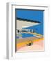 La Stahl House-Rosi Feist-Framed Giclee Print