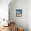 La Stahl House-Rosi Feist-Framed Stretched Canvas displayed on a wall