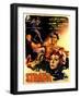 La Strada, 1954-null-Framed Premium Giclee Print