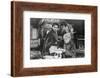 La Strada as Gelsomina and Zampano Scene-Movie Star News-Framed Photo
