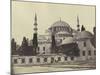 La Suleymaniye-Felice Beato-Mounted Giclee Print