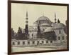 La Suleymaniye-Felice Beato-Framed Giclee Print