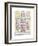 La Taverne-Jane Claire-Framed Art Print