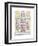 La Taverne-Jane Claire-Framed Art Print