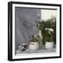 La Tenda Grigia-Guido Borelli-Framed Giclee Print