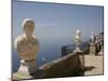 La Terrazza Dell'Infinito, Villa Cimbrone, Ravello, Costiera Amalfitana-Oliviero Olivieri-Mounted Photographic Print