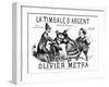 La Timbale d'Argent-Stop-Framed Giclee Print