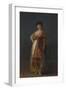 La Tirana-Francisco de Goya-Framed Giclee Print