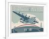 La To Ny Zazzle2-Steve Thomas-Framed Premium Giclee Print