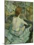 La Toilette, 1896-Henri de Toulouse-Lautrec-Mounted Giclee Print