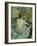 La Toilette, 1896-Henri de Toulouse-Lautrec-Framed Premium Giclee Print