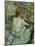 La Toilette, 1896-Henri de Toulouse-Lautrec-Mounted Premium Giclee Print
