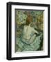 La Toilette, 1896-Henri de Toulouse-Lautrec-Framed Giclee Print