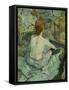 La Toilette, 1896-Henri de Toulouse-Lautrec-Framed Stretched Canvas