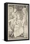 La Toilette, 1918-Konstantin Andreevic Somov-Framed Stretched Canvas