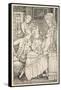 La Toilette, 1918-Konstantin Andreevic Somov-Framed Stretched Canvas