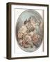 La Toilette De Venus, 1907-Jean Baptiste Marie Huet-Framed Giclee Print